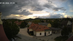 Náměstí Svobody, Hrad Buchlov