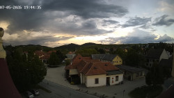 Náměstí Svobody, Hrad Buchlov