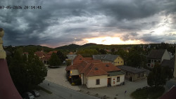 Náměstí Svobody, Hrad Buchlov