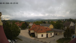 Náměstí Svobody, Hrad Buchlov