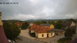 Náměstí Svobody, Hrad Buchlov