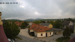 Náměstí Svobody, Hrad Buchlov