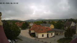 Náměstí Svobody, Hrad Buchlov