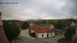 Náměstí Svobody, Hrad Buchlov