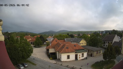 Náměstí Svobody, Hrad Buchlov