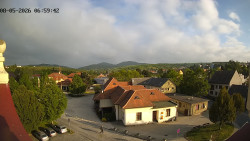 Náměstí Svobody, Hrad Buchlov