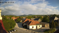 Náměstí Svobody, Hrad Buchlov