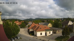 Náměstí Svobody, Hrad Buchlov