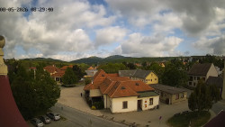 Náměstí Svobody, Hrad Buchlov