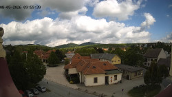 Náměstí Svobody, Hrad Buchlov