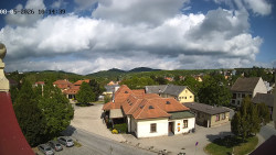 Náměstí Svobody, Hrad Buchlov