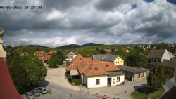 Náměstí Svobody, Hrad Buchlov
