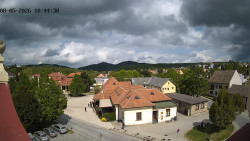 Náměstí Svobody, Hrad Buchlov