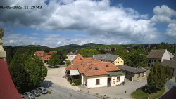 Náměstí Svobody, Hrad Buchlov