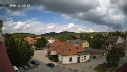 Náměstí Svobody, Hrad Buchlov