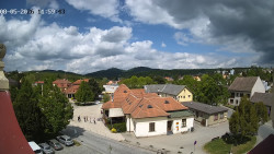 Náměstí Svobody, Hrad Buchlov