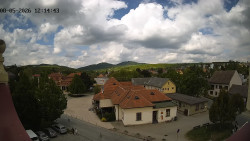 Náměstí Svobody, Hrad Buchlov