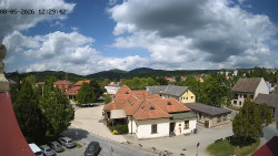 Náměstí Svobody, Hrad Buchlov