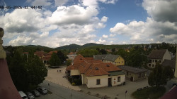 Náměstí Svobody, Hrad Buchlov