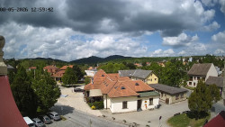 Náměstí Svobody, Hrad Buchlov
