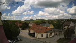 Náměstí Svobody, Hrad Buchlov