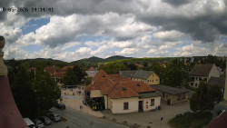 Náměstí Svobody, Hrad Buchlov