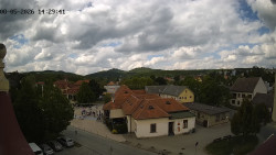 Náměstí Svobody, Hrad Buchlov