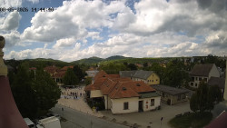 Náměstí Svobody, Hrad Buchlov