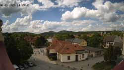 Náměstí Svobody, Hrad Buchlov