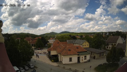 Náměstí Svobody, Hrad Buchlov