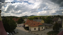 Náměstí Svobody, Hrad Buchlov