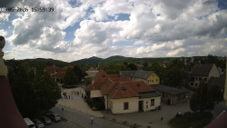 Náměstí Svobody, Hrad Buchlov