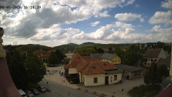 Náměstí Svobody, Hrad Buchlov