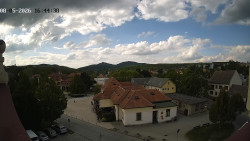 Náměstí Svobody, Hrad Buchlov