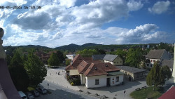 Náměstí Svobody, Hrad Buchlov