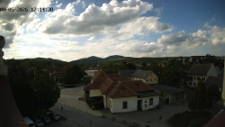 Náměstí Svobody, Hrad Buchlov