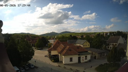 Náměstí Svobody, Hrad Buchlov