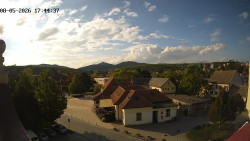 Náměstí Svobody, Hrad Buchlov