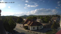 Náměstí Svobody, Hrad Buchlov