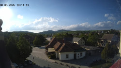 Náměstí Svobody, Hrad Buchlov