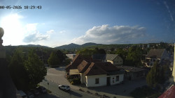 Náměstí Svobody, Hrad Buchlov