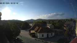 Náměstí Svobody, Hrad Buchlov