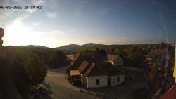 Náměstí Svobody, Hrad Buchlov
