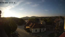 Náměstí Svobody, Hrad Buchlov