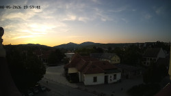 Náměstí Svobody, Hrad Buchlov