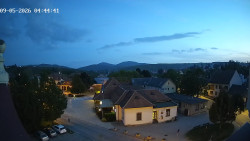 Náměstí Svobody, Hrad Buchlov