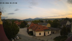 Náměstí Svobody, Hrad Buchlov