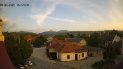 Náměstí Svobody, Hrad Buchlov