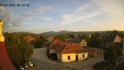 Náměstí Svobody, Hrad Buchlov