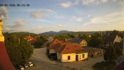 Náměstí Svobody, Hrad Buchlov